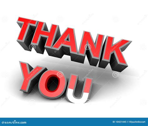 Thank You Thanks Expressing Gratitude Note On A Sign Vector