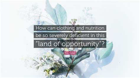 Ray Dalio Quote How Can Clothing And Nutrition Be So Severely