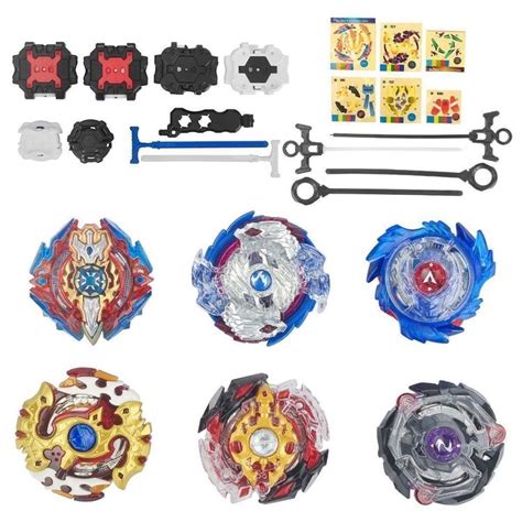 Tlg Speed Kreisel Burst Beyblade Set Kaufen Auf Ricardo