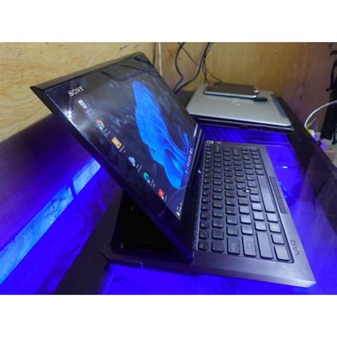 Jual Laptop Sony Vaio Duo 11 Ultrabook Core I5 Shopee Indonesia