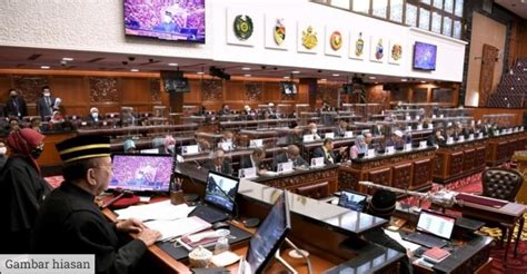 Ini Peranan Yang Dipertua Dewan Negara Yang Anda Perlu Tahu