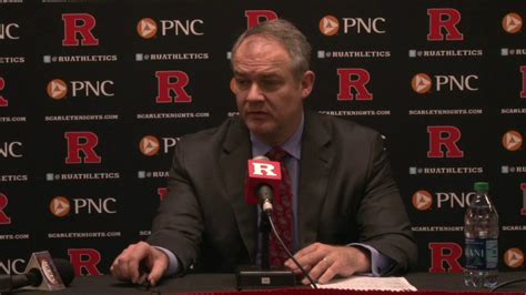 Steve Pikiell Post Game Press Conference Vs Minnesota Youtube