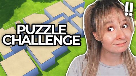 I Tried The Lilsimsie Puzzle Shell Challenge Youtube