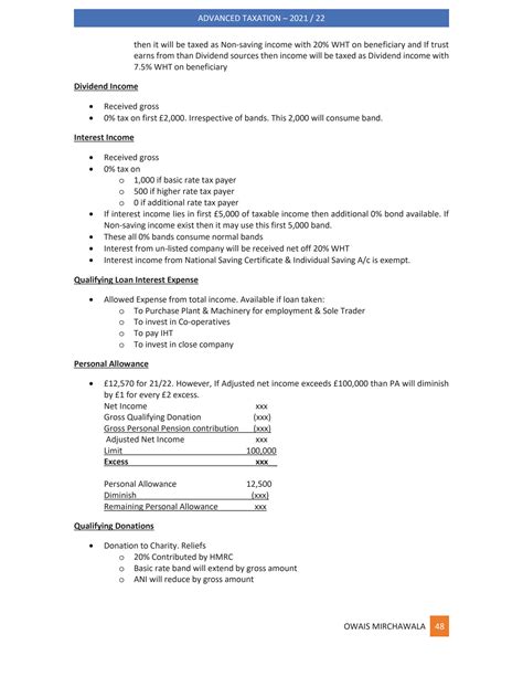 Solution Atx Summary Notes Studypool