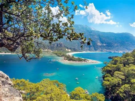 T Rkiye Nin En Yi Tatil Yerleri Do A Deniz Ve Termal Nerileri