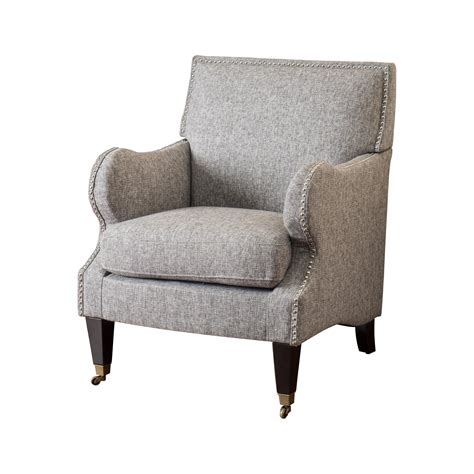 Home Loft Concepts Gregory Club Chair And Reviews Wayfair