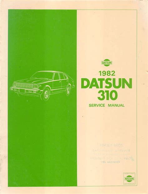 Nissan Stanza 1989 1990 Service Repair Manual