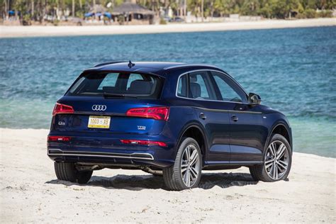 2018 Audi Q5 First Drive Review Automobile Magazine