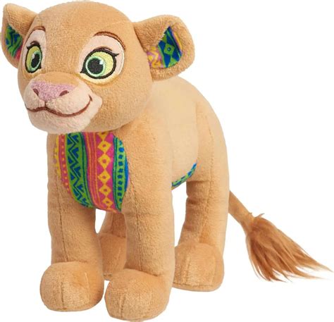 Disney The Lion King 30th Anniversary Nala 8 Plush Just Play - ToyWiz