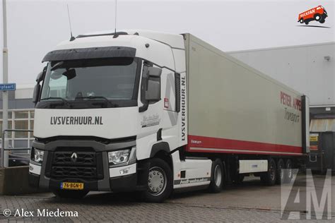 Foto Renault T Serie Van Van Der Linden Van Sprankhuizen Lvs Peter