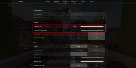 Valorant: TenZ's Sensitivity, Crosshair and Keyboard Settings