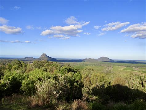 The Best Hikes in the Glass House Mountains National Park - Away With Maja