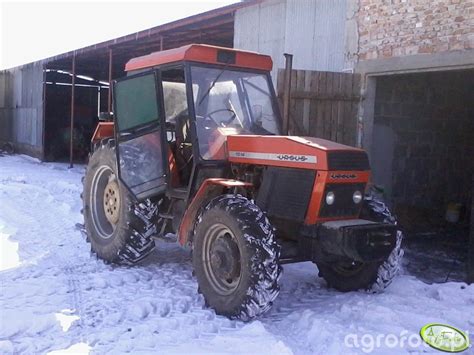 Obraz Traktor Ursus Id Galeria Rolnicza Agrofoto