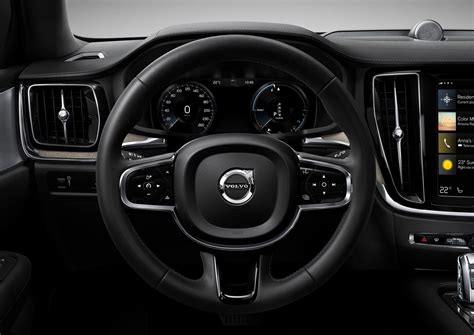 New Volvo V60 Cross Country interior - Volvo Car USA Newsroom