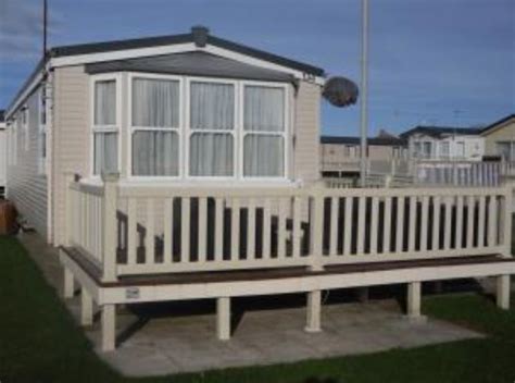 4 Berth Caravan At Golden Sands Rhyl North Wales