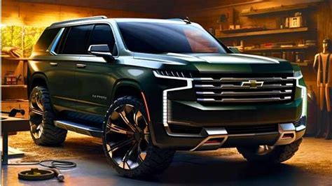 2025 Chevy Tahoe Redesign Price And Release Date Ev Riders