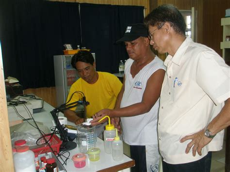 Binangonan Freshwater Station Seafdecaqd