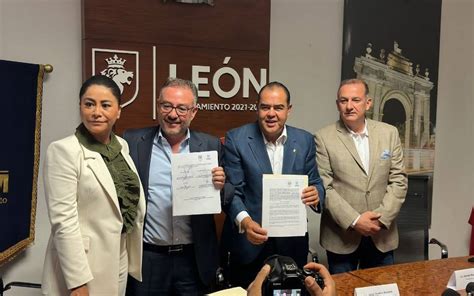 Canirac Guanajuato Y La Fundaci N Unam Se Unen En Pro De La Educaci N