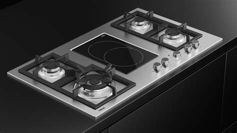 Gas Hob EFX 90 4G 1H AI AL DR CI Teka Global