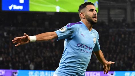 Mahrez Sera Un Titulaire Indiscutable Au Real Et Au Bar A