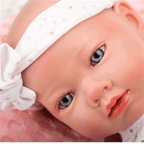 Arias Gara Rosa Doll Cm Cxc Toys Baby Stores