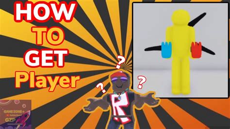 How To Get The “player Backroom Morph” Roblox Backrooms Morphs Roblox Backrooms Youtube