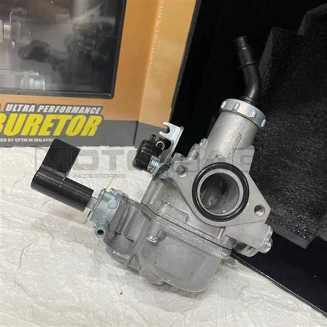 Tobaki Racing Carburetor Universal Honda Wave Mm