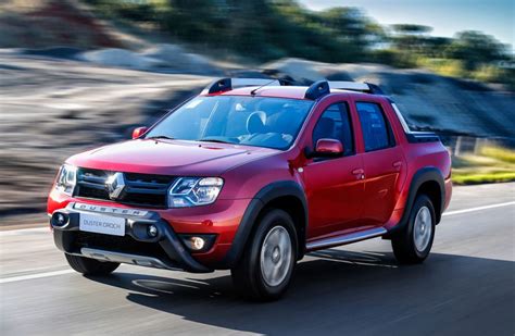 Renault Duster Oroch Bva Dinamica Mega Autos