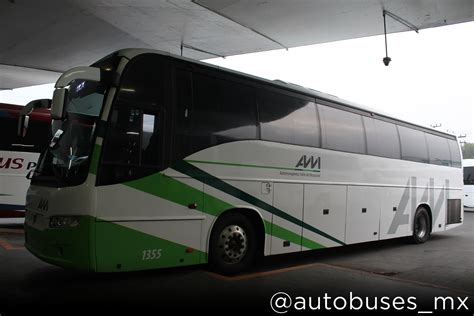 Aycamx Autobuses Y Camiones M Xico Autobuses For Neos