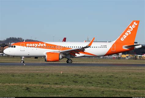 G Ujeb Easyjet Airbus A N Photo By Karl Dittlbacher Id