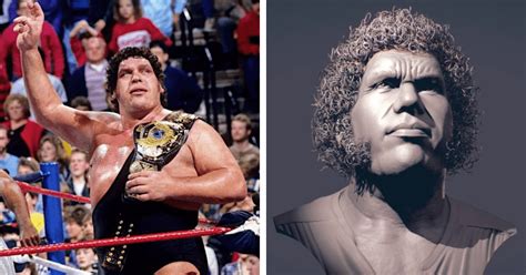 How did Andre the Giant die? Wrestler trends after spitting image of Virgin Mary’s husband ...