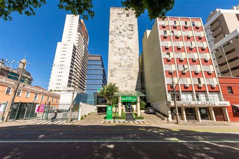 Hoteis Proximo Ao Shopping Estação Em Curitiba - Hotel Nacional Inn Curitiba Estação Shopping, Curitiba (preços ...