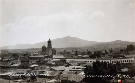 Panorama Salvatierra Guanajuato