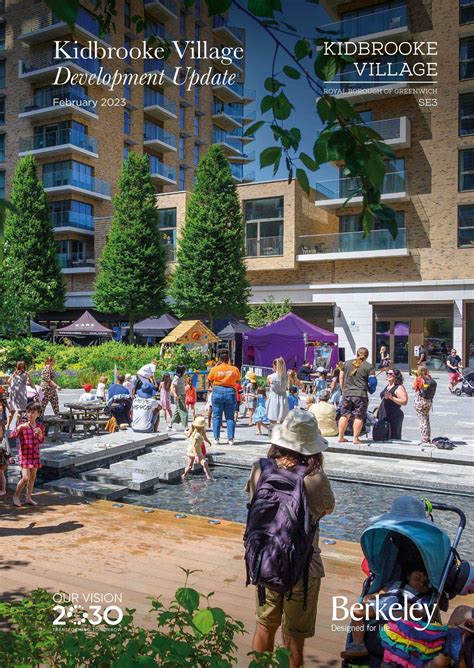 Planning Updates – Kidbrooke Village