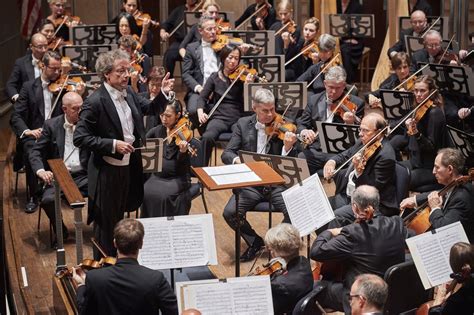 Cleveland Orchestra S Franz Welser Most Reveals His Thoughts On Mahler