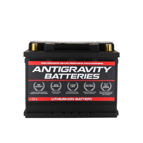 Antigravity H5group 47 Lithium Battery Civic Type R Fk8 Fl5