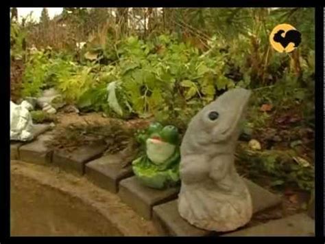 Плиточные узоры в саду. Ландшафтные хитрости 24 - YouTube