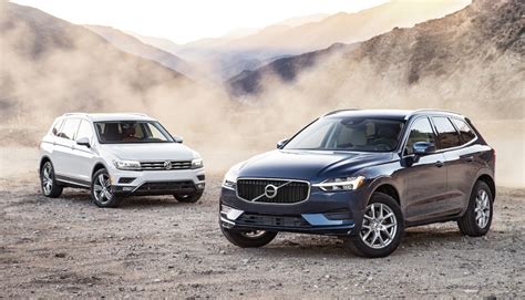 Quais são os carros mais seguros do mundo Volvo XC60 é o carro mais