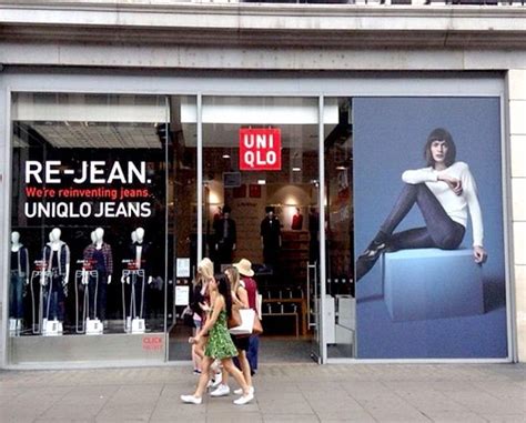 Your UNIQLO 170 Oxford Street store | UNIQLO