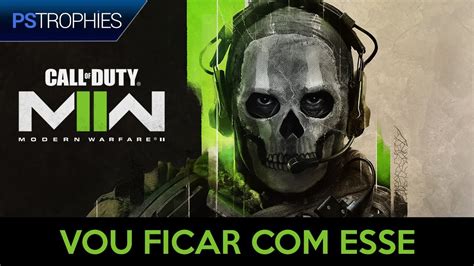 Call Of Duty Modern Warfare Ii Vou Ficar Esse Guia De Trof U