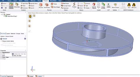 Ansys Spaceclaim Combine Tutorial Cfd Ninja