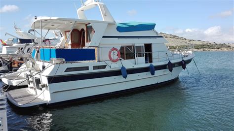 1999 Trawler Yacht Cruiser for sale - YachtWorld