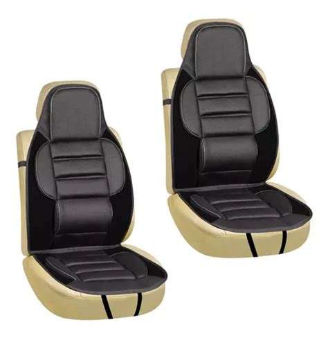 Protector Cubre Asiento Par Chevrolet Onix Sedan Cuotas sin interés