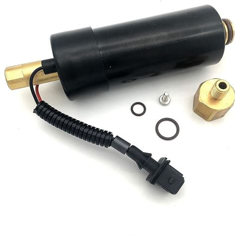 High Pressure Electric Fuel Pump Replace 3588865 Compatible With VOLVO