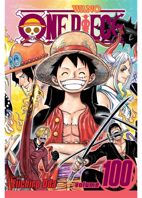 VIZ MEDIA ONE PIECE GN VOL 100 - Rolling Tales