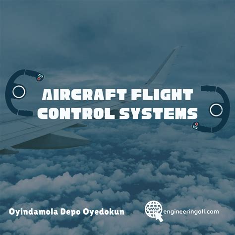 powerful facts  aircraft flight control systems