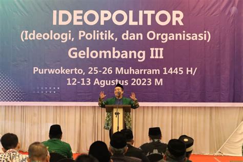 Pamungkas Dialog Ideopolitor PWM Jateng Gelombang III Sukses Digelar