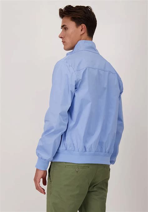 Fynch Hatton Jacket της σειράς Light Blouson 1313 2602 601 Light Sky