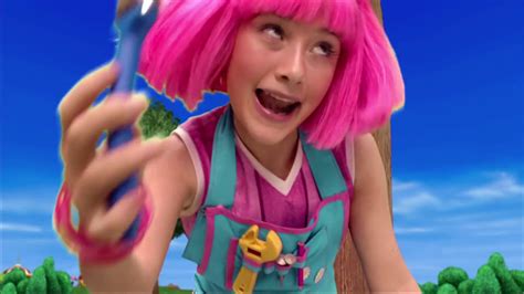 Lazytown Series 1 Episode 16 Dear Diary 60fps Youtube