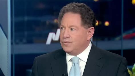 Bobby Kotick Blasts Uk Regulators Over Stalled Microsoft Activision